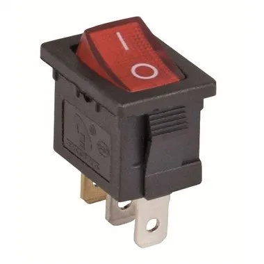 สวิตช์โยก LED เรืองแสง