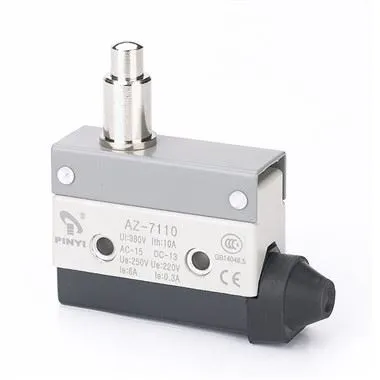 ความต้านทานการกัดกร่อนของไมโครสวิตช์ก้านบานพับสั้นคืออะไร?