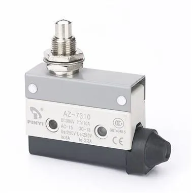 รูปแบบการติดต่อของ Micro Switch AZ - 7311 (เช่น SPDT, DPDT) คืออะไร?
