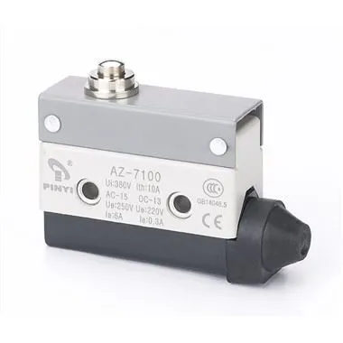 วัสดุที่ใช้ในการผลิตไมโครสวิตช์มีอะไรบ้าง?