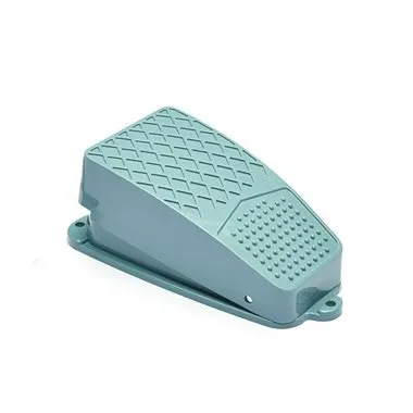 สามารถใช้สวิตช์เท้าเหยียบในระบบรักษาความปลอดภัยได้หรือไม่?