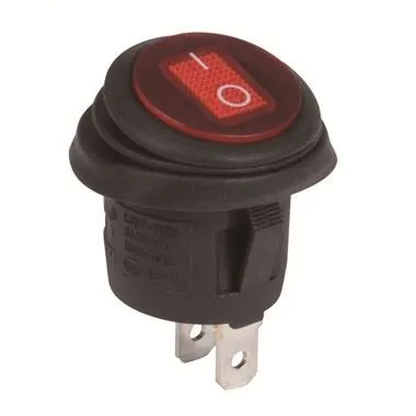 สวิทช์โยกกลมกันน้ํา