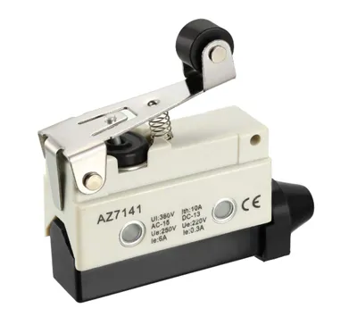 ลิมิตสวิตช์ชนิดลูกกลิ้ง AZ-7141 SPDT 1NO+1NC